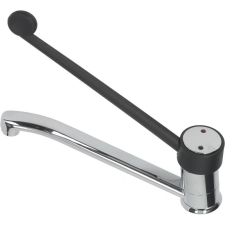 Whirlpool egy lyukas csaptelep CLINIC LEVER kisháztartási gépek kiegészítői