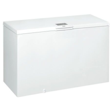 Whirlpool Fagyasztóláda 432l WHE 4602 fagyasztószekrény