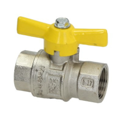 Whirlpool gáz/víz BALLCOCK szelep ? 3/4"FF beépíthető gépek kiegészítői