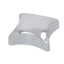 Whirlpool Gomb ezüst ? 83 mm beépíthető gépek kiegészítői