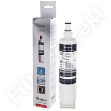 Whirlpool hűtőszekrényes vízszűrő SBS200 / 484000008726 helyettesíti az SBS002 / 481281729632-et beépíthető gépek kiegészítői