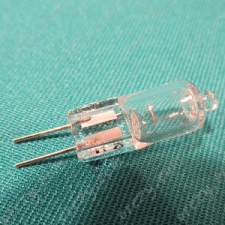 WHIRLPOOL - INDESIT 10W Izzó, halogén (eredeti) 12V WHIRLPOOL mikrohullámú sütő beépíthető gépek kiegészítői