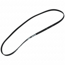 WHIRLPOOL - INDESIT 1234 5PJE Bordásszíj, fekete (eredeti, HUTCHINSON) WHIRLPOOL mosógép beépíthető gépek kiegészítői