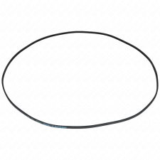 WHIRLPOOL - INDESIT 1470 J3 Bordásszíj, fekete (eredeti, CONTITECH) WHIRLPOOL / INDESIT mosógép beépíthető gépek kiegészítői