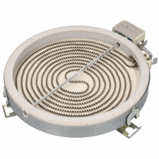 WHIRLPOOL - INDESIT 1800W 200/175 mm Főzőlap, kerámia (univerzális, EIKA) INDESIT tűzhely beépíthető gépek kiegészítői