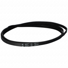 WHIRLPOOL - INDESIT 1965 H6 EL Bordásszíj, fekete (HUTCHINSON) WHIRLPOOL szárítógép beépíthető gépek kiegészítői