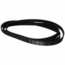 WHIRLPOOL - INDESIT 1965 H8 Bordásszíj , fekete (HUTCHINSON) WHIRLPOOL szárítógép beépíthető gépek kiegészítői