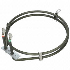 WHIRLPOOL - INDESIT 2400W 166 mm Fűtőszál, kör (eredeti) WHIRLPOOL/INDESIT légkeveréses tűzhely beépíthető gépek kiegészítői