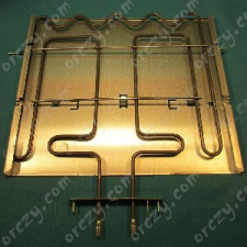 WHIRLPOOL - INDESIT 2450W fűtőszál, felső (eredeti) WHIRLPOOL tűzhely beépíthető gépek kiegészítői