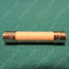 WHIRLPOOL - INDESIT 25A 32X6 MM Biztosíték (eredeti) WHIRLPOOL főzőlap beépíthető gépek kiegészítői