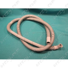 WHIRLPOOL - INDESIT 2 m Kifolyócső 22/22 mm, 90° (eredeti) WHIRLPOOL mosógép kisháztartási gépek kiegészítői