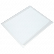 WHIRLPOOL - INDESIT 390x342 mm Polc (zöldségtartó feletti) WHIRLPOOL hűtőgép beépíthető gépek kiegészítői