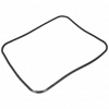WHIRLPOOL - INDESIT 400x335 mm tömítés (sütőajtó) eredeti INDESIT pl.: C649PR tűzhely