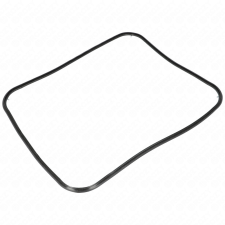 WHIRLPOOL - INDESIT 400x335 mm tömítés (sütőajtó) eredeti INDESIT pl.: C649PR tűzhely beépíthető gépek kiegészítői