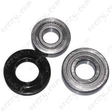 WHIRLPOOL - INDESIT 6204 + 6203 25x47x8 mm 11,5 mm Csapágykészlet (eredeti) INDESIT beépíthető gépek kiegészítői