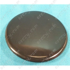 WHIRLPOOL - INDESIT 72mm Égőfedél (közepes) WHIRLPOOL tűzhely beépíthető gépek kiegészítői