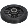 WHIRLPOOL - INDESIT 81 mm Görgő, dobtartó, (eredeti) WHIRLPOOL / INDESIT szárítógép