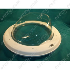 WHIRLPOOL - INDESIT Ajtó komplett (eredeti) WHIRLPOOL/INDESIT mosógép beépíthető gépek kiegészítői