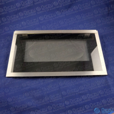 WHIRLPOOL - INDESIT Ajtó, komplett (eredeti) WHIRLPOOL mikrohullámú sütő beépíthető gépek kiegészítői