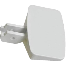 WHIRLPOOL - INDESIT AJTÓFOGANTYÚ FEHÉR WHIRLPOOL C00035766 beépíthető gépek kiegészítői