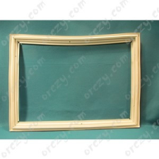 WHIRLPOOL - INDESIT Ajtógumi / Profilgumi (fagyasztótér) (eredeti) WHIRLPOOL hűtőgép beépíthető gépek kiegészítői