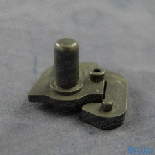 WHIRLPOOL - INDESIT Ajtóhatároló jobb (eredeti) WHIRLPOOL / INDESIT hűtőgép beépíthető gépek kiegészítői