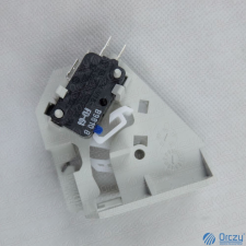 WHIRLPOOL - INDESIT Ajtózár felső (eredeti) WHIRLPOOL / INDESIT mikrohullámú sütő beépíthető gépek kiegészítői