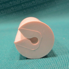 WHIRLPOOL - INDESIT Alátét, kompresszor (eredeti) WHIRLPOOL hűtőgép beépíthető gépek kiegészítői