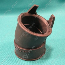 WHIRLPOOL - INDESIT Belső cső, keringető szivattyú - fűtőbetét között (eredeti) WHIRLPOOL mosogatógép beépíthető gépek kiegészítői