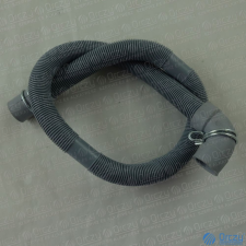 WHIRLPOOL - INDESIT Belső cső, üst - szivattyú között (eredeti) WHIRLPOOL mosógép beépíthető gépek kiegészítői