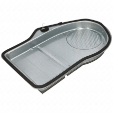 WHIRLPOOL - INDESIT Burkolat hátsó (eredeti) WHIRLPOOL / INDESIT szárítógép beépíthető gépek kiegészítői