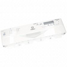 WHIRLPOOL - INDESIT Burkolat kezelő előlap (eredeti) INDESIT mosogatógép beépíthető gépek kiegészítői