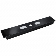 WHIRLPOOL - INDESIT Burkolat, kezelő előlap (eredeti) WHIRLPOOL tűzhely beépíthető gépek kiegészítői