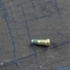 WHIRLPOOL - INDESIT Csavar (eredeti) WHIRLPOOL / INDESIT mikrohullámú sütő beépíthető gépek kiegészítői