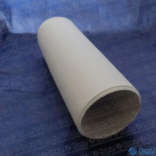 WHIRLPOOL - INDESIT Cső levegő kivezető (eredeti) WHIRLPOOL klíma beépíthető gépek kiegészítői