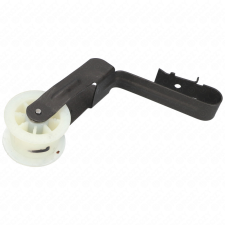 WHIRLPOOL - INDESIT Ékszíjfeszítő görgő (eredeti) WHIRLPOOL / INDESIT szárítógép beépíthető gépek kiegészítői