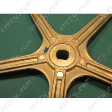 WHIRLPOOL - INDESIT Ékszíjtárcsa (eredeti) WHIRLPOOL mosógép beépíthető gépek kiegészítői