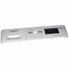 WHIRLPOOL - INDESIT Elektronika, kezelő (eredeti) WHIRLPOOL mosógép