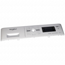 WHIRLPOOL - INDESIT Elektronika, kezelő (eredeti) WHIRLPOOL mosógép beépíthető gépek kiegészítői