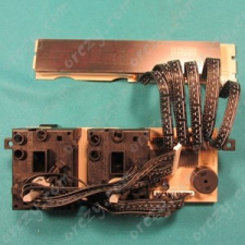 WHIRLPOOL - INDESIT Elektronika,kezelő+kijelző (eredeti) WHIRLPOOL tűzhely beépíthető gépek kiegészítői