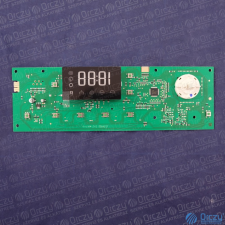 WHIRLPOOL - INDESIT Elektronika kijelző (eredeti) INDESIT mosógép beépíthető gépek kiegészítői