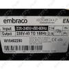 WHIRLPOOL - INDESIT Elektronika tartó (eredeti) WHIRLPOOL hűtőgép