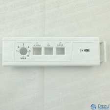 WHIRLPOOL - INDESIT Előlap kezelő (eredeti) WHIRLPOOL fagyasztó beépíthető gépek kiegészítői