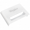 WHIRLPOOL - INDESIT Előlap, mosószertartó (eredeti) WHIRLPOOL mosógép