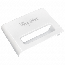 WHIRLPOOL - INDESIT Előlap, mosószertartó (eredeti) WHIRLPOOL mosógép beépíthető gépek kiegészítői