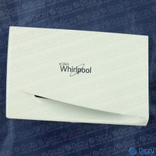 WHIRLPOOL - INDESIT Előlap (mosószertartó) WHIRLPOOL beépíthető gépek kiegészítői