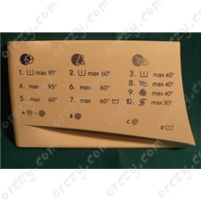 WHIRLPOOL - INDESIT Előlap (mosószertartó) WHIRLPOOL mosógép beépíthető gépek kiegészítői