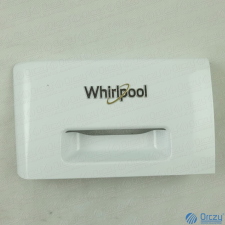 WHIRLPOOL - INDESIT Előlap (mosószertartó) WHIRLPOOL mosógép beépíthető gépek kiegészítői
