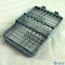 WHIRLPOOL - INDESIT Evőeszköztartó Kosár (felső kosárba, eredeti) WHIRLPOOL mosogatógép beépíthető gépek kiegészítői