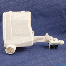 WHIRLPOOL - INDESIT Fedél, mosószertartó ház (eredeti) INDESIT mosógép beépíthető gépek kiegészítői